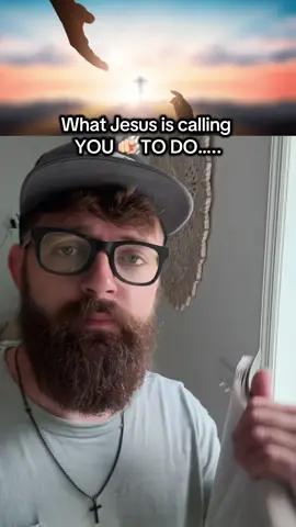 This is what He is calling all of us to do…. #spreadthegospel #jesusisking #christiantiktok 