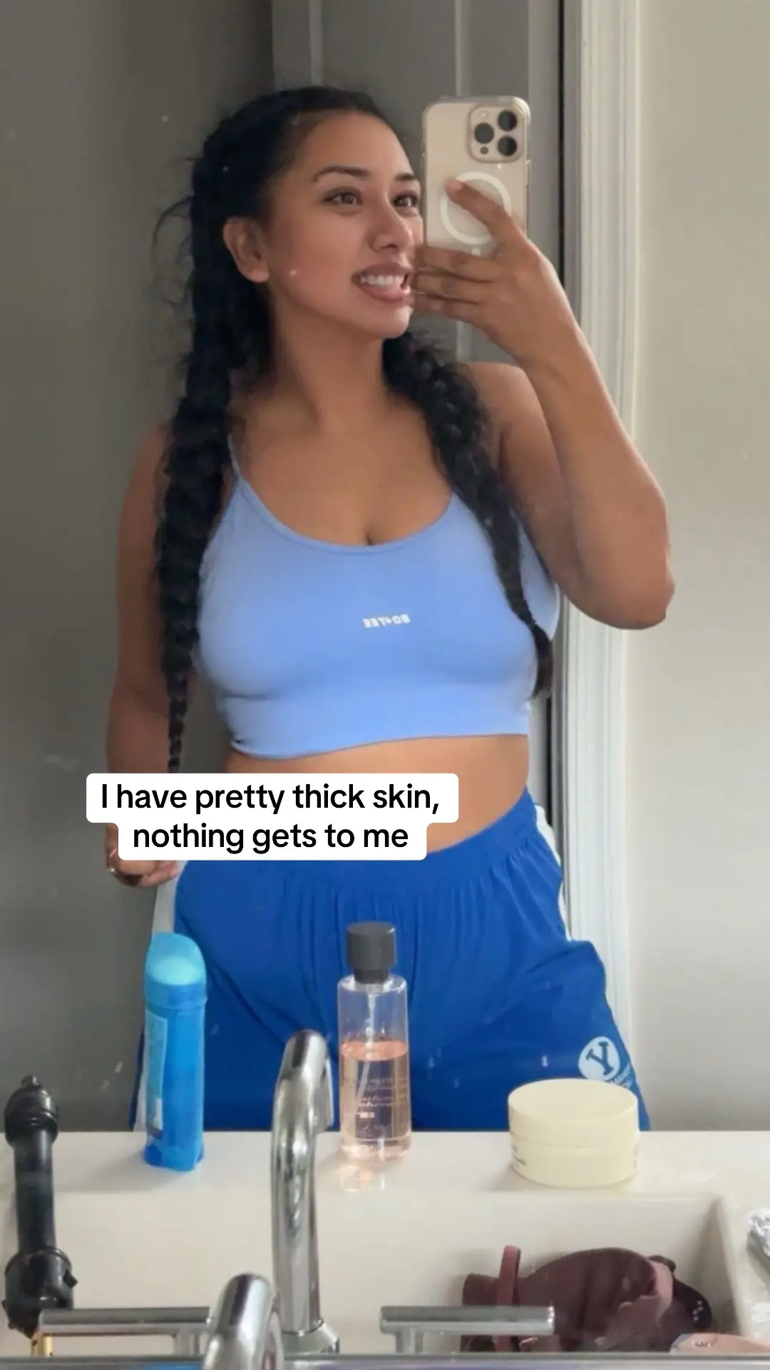 Not that I really care, but some times I wonder what would it be if I had grown up with parents