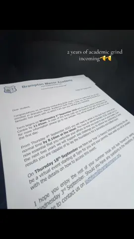 alhamdullillah for everything🙏🏽🙏🏽#projectbramptonmanor #results #sixthform #alevel #gcse2025 