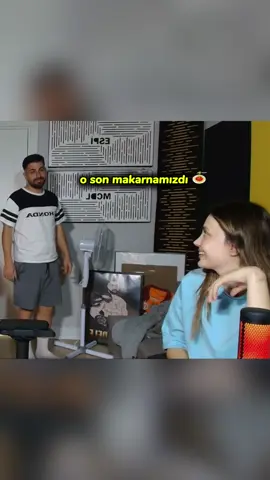 yapışmış ve kırılmış makarna 😂 #elifnuryel #sedatpolat #keşfetteyizzz #fageforyou #makarna 