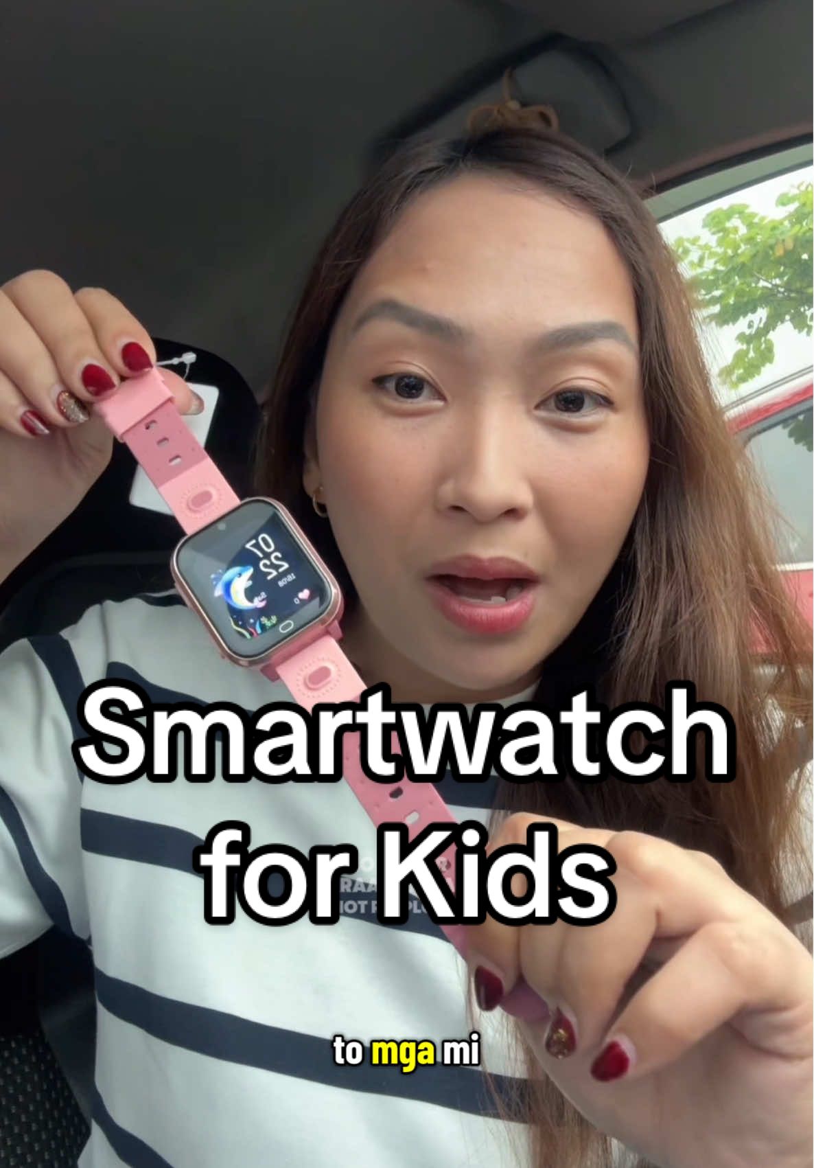 Aolon Kids Smartwatch⌚️— can video call, voice message, call and track your child’s location! #kidssmartwatch #aolonsmartwatch #smartwatchforkids #watchforkids 