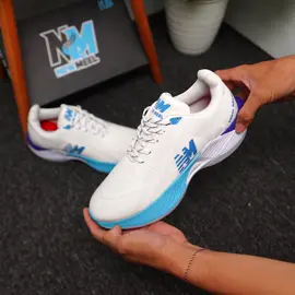NEW MEEL INDONESIA  sepatu running terbaik