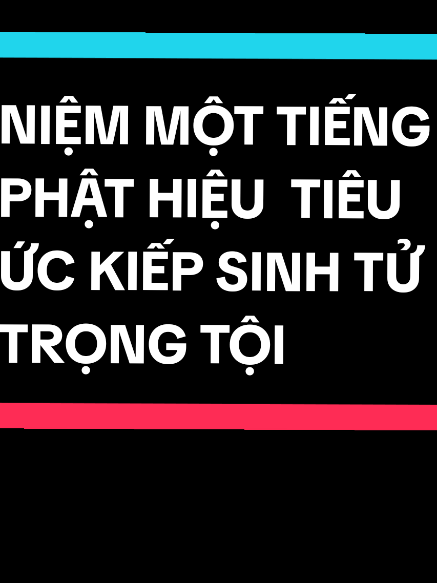 NIỆM MỘT TIẾNG PHẬT HIỆU  TIÊU  ỨC KIẾP SINH TỬ TRỌNG TỘI HOÀ THƯỢNG TỊNH KHÔNG  #httinhkhong #hoathuongtinhkhong #phapsutinhkhong #tinhkhongphapsu #tinhtonghochoi