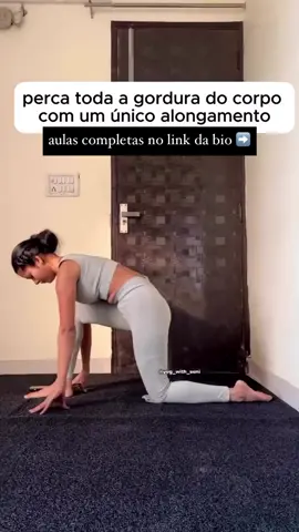 ✨ Apenas 5 minutos por dia já são suficientes pra ver resultado no corpo inteiro. Você não precisa gastar horas na academia – com exercícios simples e práticos, dá pra conquistar barriga fina, braços modelados e coxas mais firmes sem sair de casa. 👉 Se você quer treinos completos e prontos pra seguir, já tem tudo no link da bio. ⸻ #emagrecer #exercicioemcasa #alongamento 