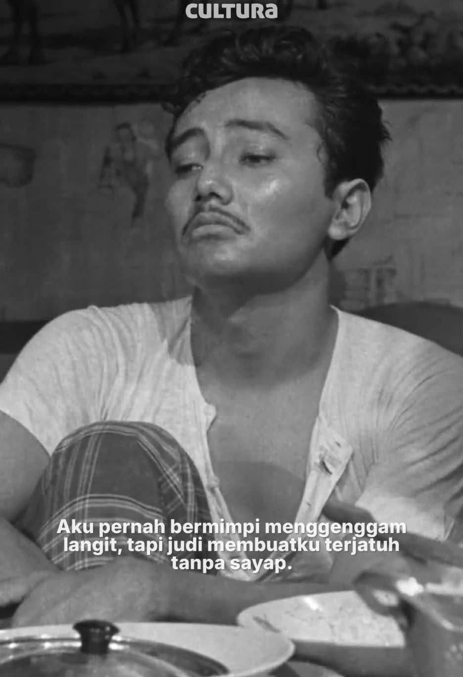 Dalam angan-angan, kemenangan terasa dekat seperti mimpi yang berkilau, namun di layar judi, kekalahan selalu menunggu—menyisakan sunyi, hampa, dan bayangan diri yang kehilangan arah.