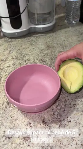 #alimentacioncomplementaria #babyfood #babyfoodideas #bebestiktok #babyfoodrecipes 