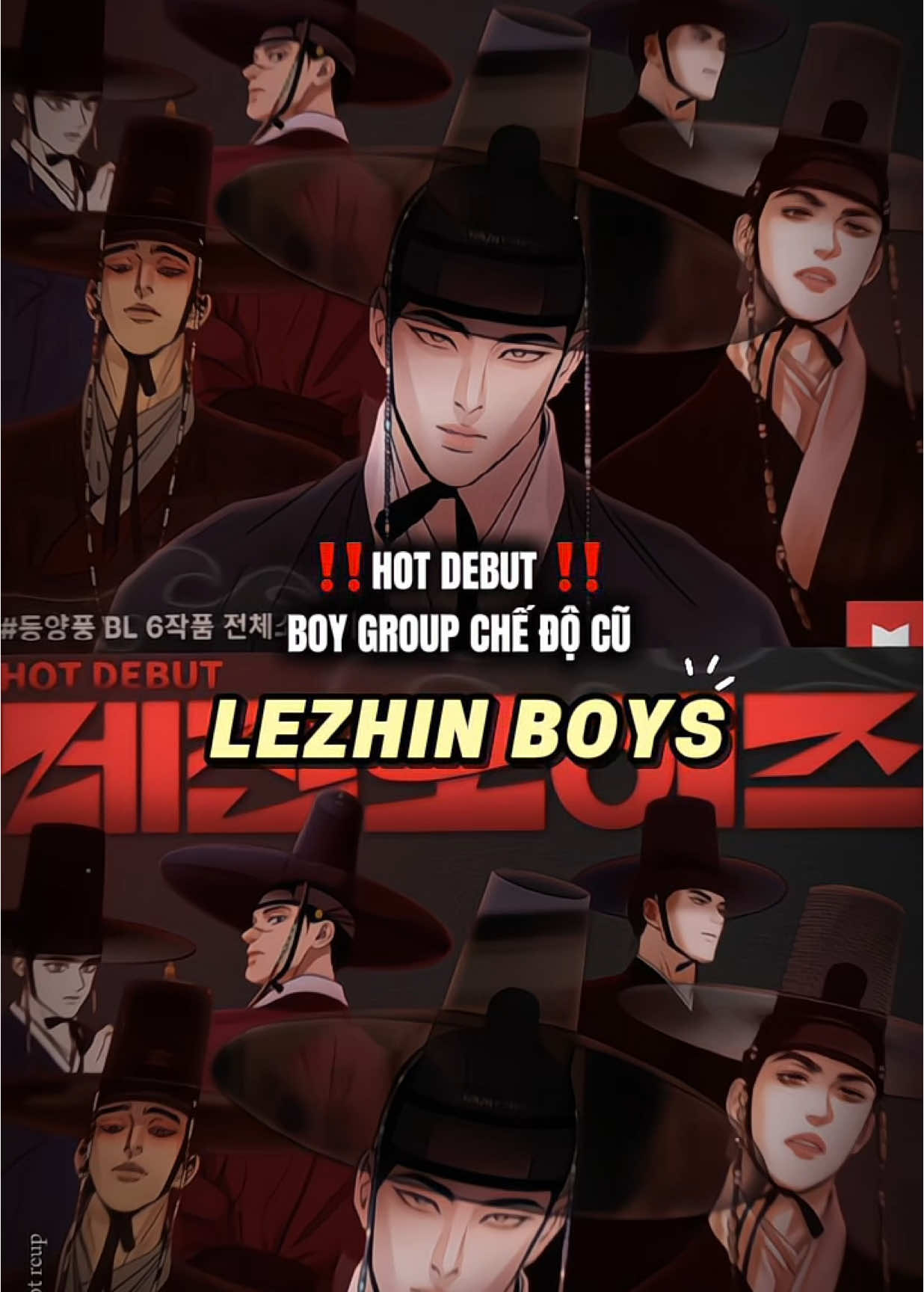 Quá đã hú hú 😎 =))))  #lezhin #painterofthenight #theghostsnocturne #steelundersilk #theheartofthelotus #fatemakesnomistakes #reapwhatyousow 