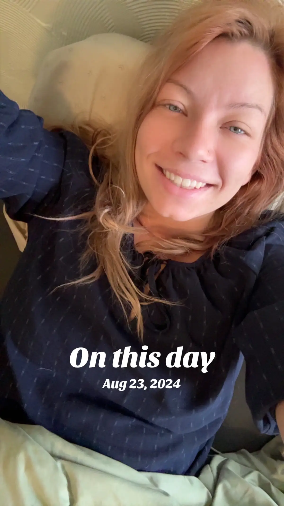 Awww, I had just found out I was pregnant with my third! The whole family had some sort of stomach bug right before we went on a vacation with my in laws. I was the last to get sick during vacation. Had to miss out on the alpine coaster in Leavenworth. 🥲 Whatever it was was only a 24 hour thing… except for me. We get back home and I’m still feeling weird. That weird feeling is almost 6 months old already. 🥹😂 #onthisday 