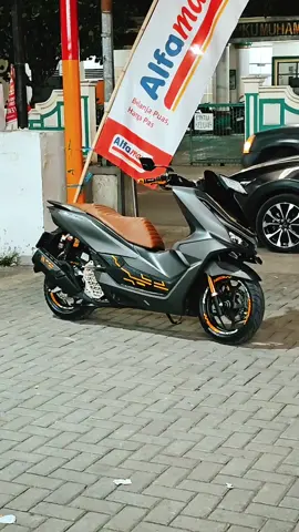 paus orca pcx 160 #pcx160 #pcx160ล้อ17แต่งสวย 