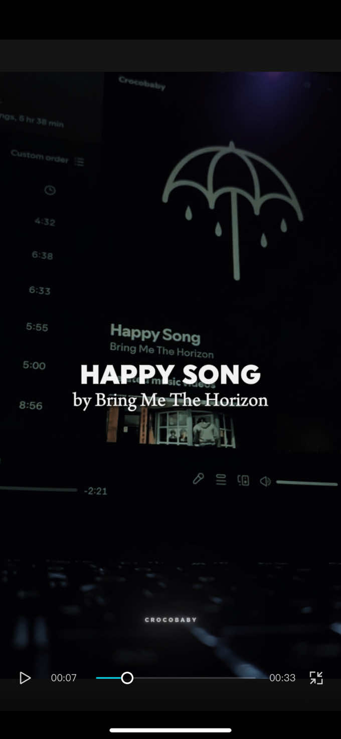 Sometimes the loudest songs are born from the quietest pain.