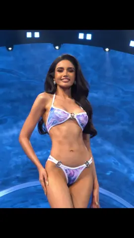 Hoa Hậu Saraburi - Veena Praveenar Singh Catwalk Swimsuit Chung kết Miss Universe Thailand 2025 #missuniverthailand2025 #veenapraveenarsingh #veena #thailand #saraburi 