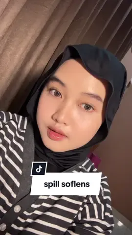 ini yang varian “fog pearl brown” yaaa  #mysticeyes #soflens #soflensviral 