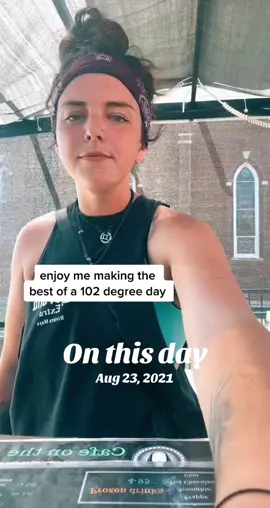 reposting #onthisday because i’m no longer subjected to this torture, but my partner is. someone asked why their cold brew wasn’t hot recently. better u than me, congrats on the promotion tho #barista #baristalife #shoplocal 