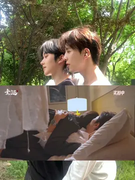 ไอเลิฟเบื้องหลัง ฮิลใจที่สุด ไอเลิฟมายจ๊อปพี่ชิวมีความสุขมากฮะ ☺️😊 #abodesire #xingqiu #qiudingjie #huangxing #ซิงชิว 