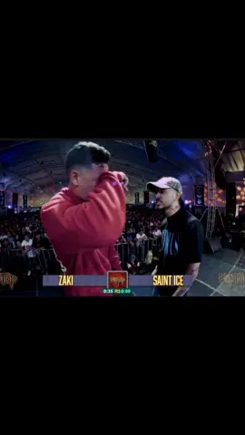 Zaki vs Saint Ice #fyp #fliptopnumber1 #fliptop #fyppppppppppppppppppppppp   