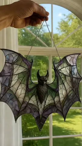 Bat Design Hanging Ornament 😱🤩😎