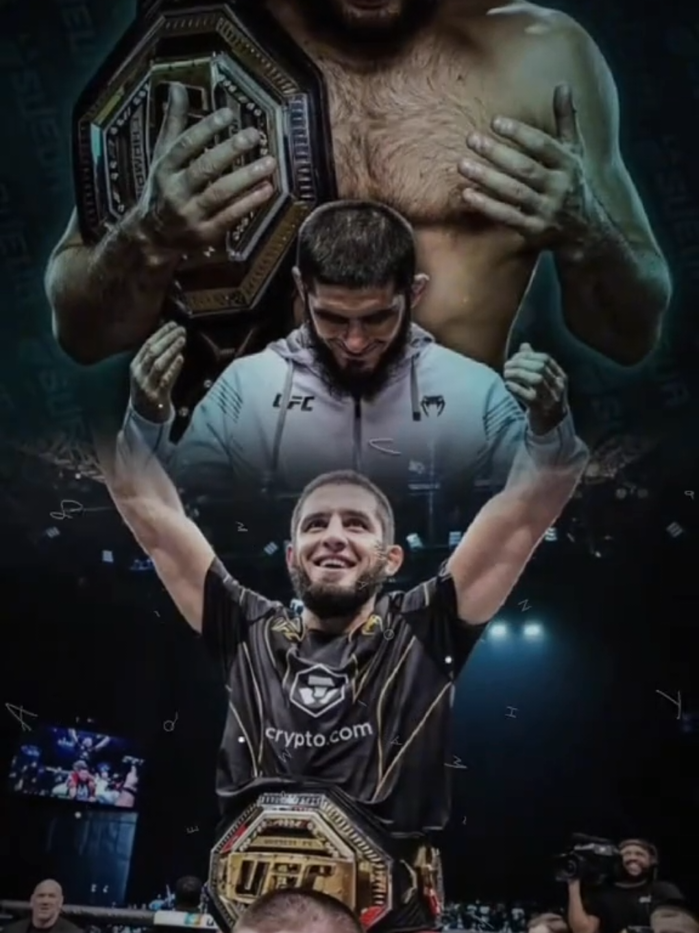 Khabib Nurmagomedov và Islam Makhachev , hai cái tên đồng nghĩa với sự thống trị ở hạng cân nhẹ của UFC, đã ghi dấu ấn của họ trong môn thể thao này. Từ việc chinh phục những gã khổng lồ như Conor McGregor đến việc hạ gục Charles Oliveira , con đường đến với vinh quang UFC của họ quả là huyền thoại. Xuyên suốt hành trình, họ đã sát cánh bên nhau, luyện tập, kề vai sát cánh và dìu dắt nhau trên hành trình của riêng mình.#mma #UFC #khabib_nurmagomedov#islammakhachev