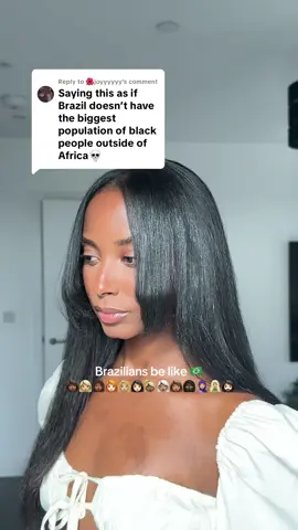 Replying to @🌺joyyyyyy a whole fruit salad 🥗 #fyp #brazil #blackgirlmagic #brasileira #blackgirl 