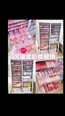 Reorganizing skin care and make up #asmrvideo #chinese #minivlog #satisfying 