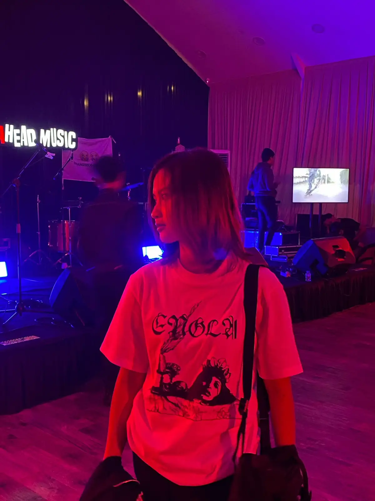 sugez sugez an dulu 🙂‍↕️ #enola #shoegaze #fyp #gigs #wongkalahan 