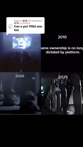 Replying to @🇬🇧🍁LX2 Animations🇺🇸🎨 added the original version and the Half Life version to my past post #fortnite #roblox #apple1984 #HalfLife #fyp 