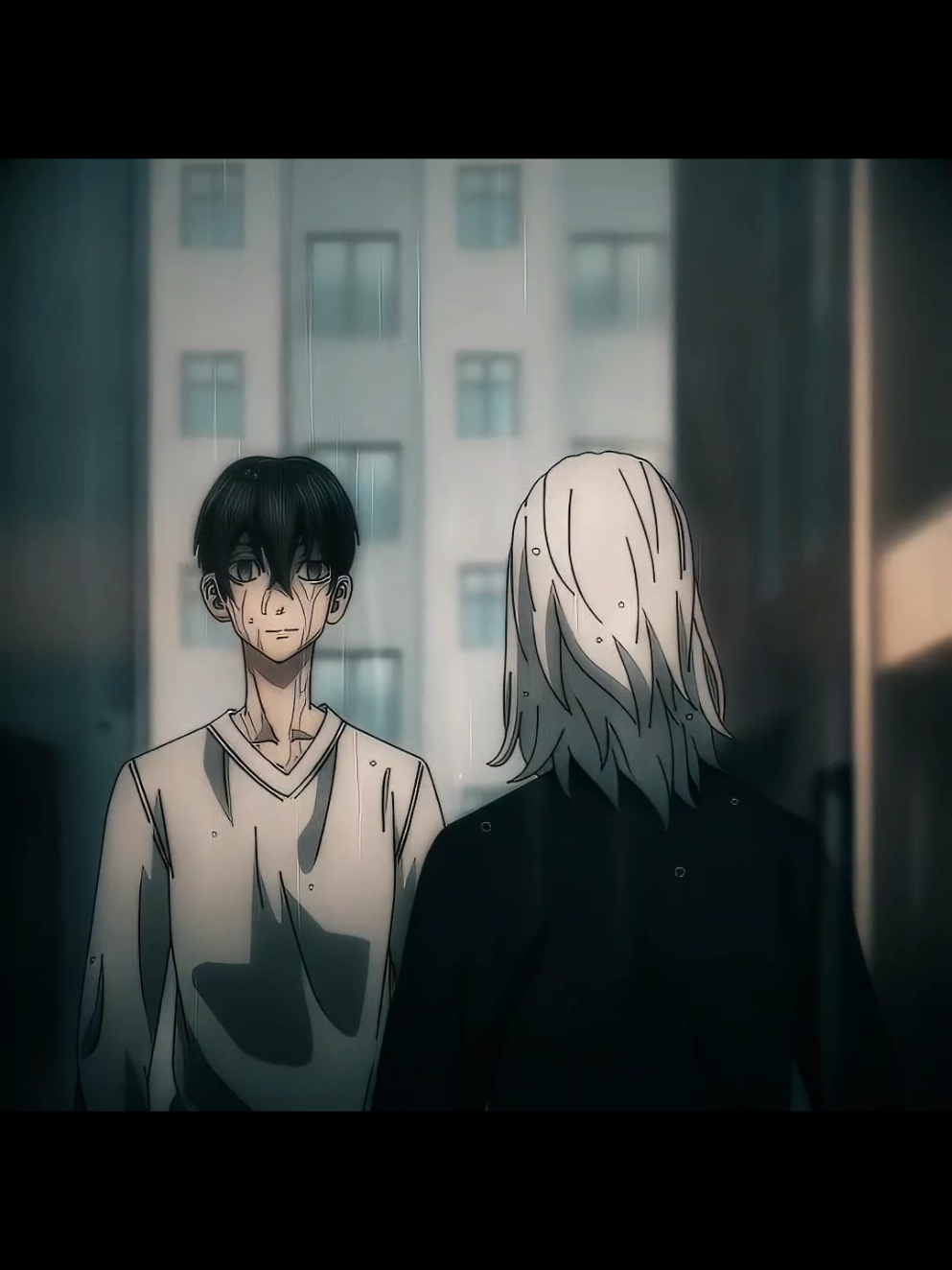 This scene... #tokyorevenger #animeedit #izanakurokawa #shinichiro #edit 