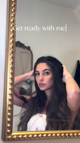 Welcome to my TikTok #grwn #makeup #hair 