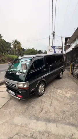 Toyota Hiace (RHZ112 petrol) No.0777787392 #toyota #hiace #dolphin #dolphinvan #172 #113  #vcsl_club🔰srilanka #forsale #jaffnatiktok #jaffna #jaffnatiktok #viral #viralvideo #fyp 