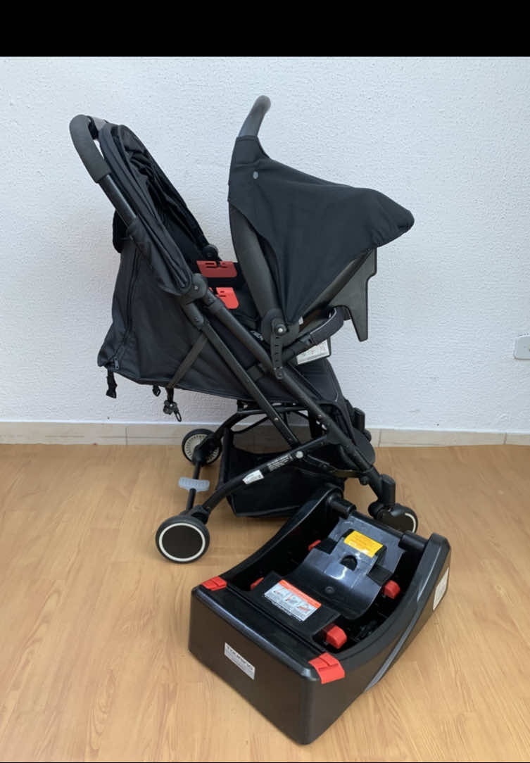 ✨Um novo conceito de seminovo! 🧡Conjunto Carrinho e Bebê conforto Burigotto - Carrinho Zap e Bebê Conforto com Base Automotiva, por apenas 790,00 em até 5x sem juros.  🫧Todos nossos produtos já são lavados e higienizados, prontos para o uso! 📦 Enviamos para todo o Brasil! 🏡Atendimento físico na Rua Senador Flaquer, 734 - Centro, Santo André. Somente com horário marcado! #seminovosdebebe #gravidinha #brechobaby #explore #seminovosbaby    