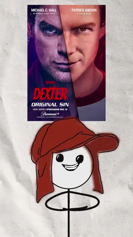 DEXTER: ORIGINAL SIN RESMEN İPTAL EDİLDİ! #dexter #dexteroriginalsin #michealchall #tvseries #sinema 