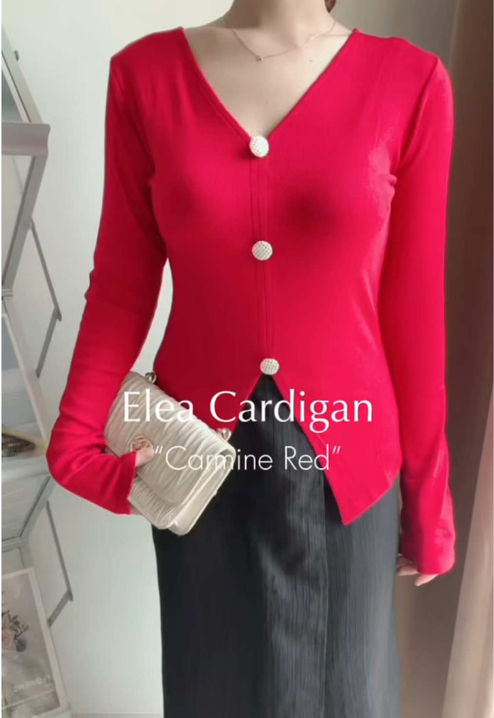 Yang ini jangan sampe gk kedapetan 👀🤩  #promoseruweekend #fyppppppppppppppppppppppp #cardiganwanita #cardiganoutfit #outfitideas 