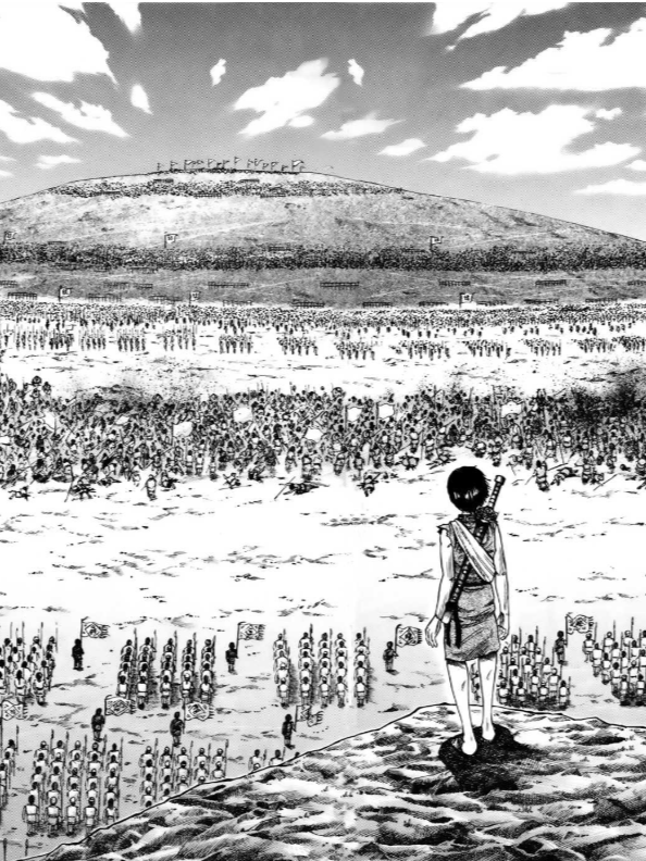 Kingdom Edit ##Kingdom #kingdomanime #kingdomedit #kingdommangaedit #shin #Qin #Ousen #kanki #riboku #ryofui