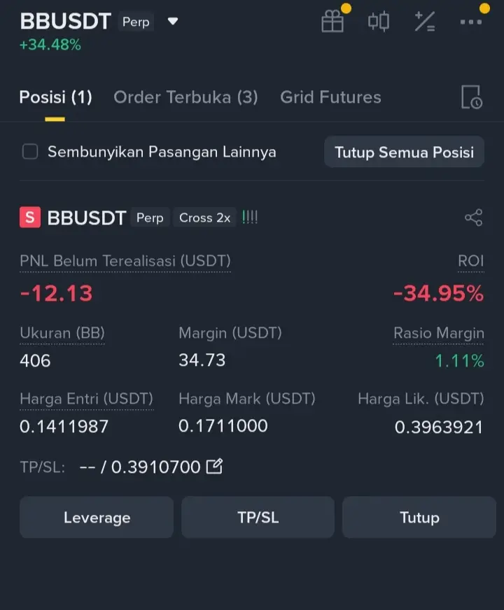 tiada hari tanpa floating 😊 #futurecrypto #futuretrading #cryptocurrency #crypto #floating 
