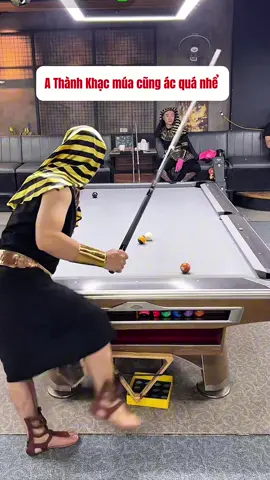 Hà Thành múa cũng ghê đấy AE ạ #billiards #xuhuongtiktok #hathanh #ngocxambilliards #xuhuongbilliards  @Ra dại Billiards 