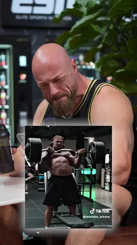Das ist so weit entfernt von der Norm..!  Absolut crazy diese „Arkona-Gene“🧬💪   Also bitte nicht vergleichen, das ist eine absolute Ausnahme❗️@Leonidas Arkona 
