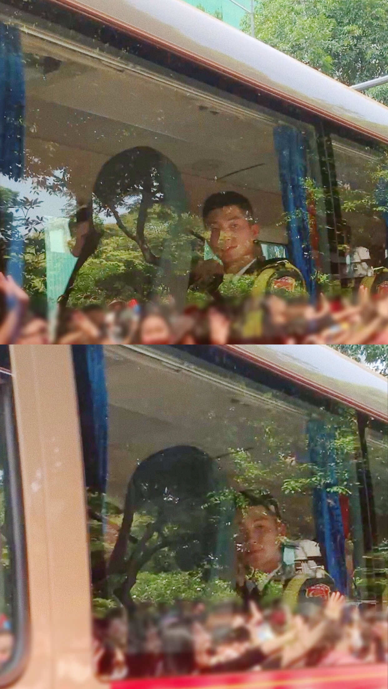 Cảm ơn chiếc suộc đẹp từ người đẹp 😚  #李光玉 #liguangyu #lyquangngoc 