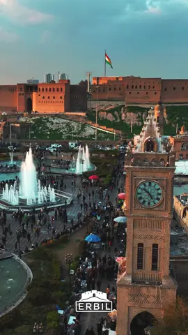 “In Erbil city, every corner has a story to tell, and every street holds a piece of our heart.” @erbil 📸 #Erbil #VisitKurdistan  #Kurdistan #Hawler #کوردستان  