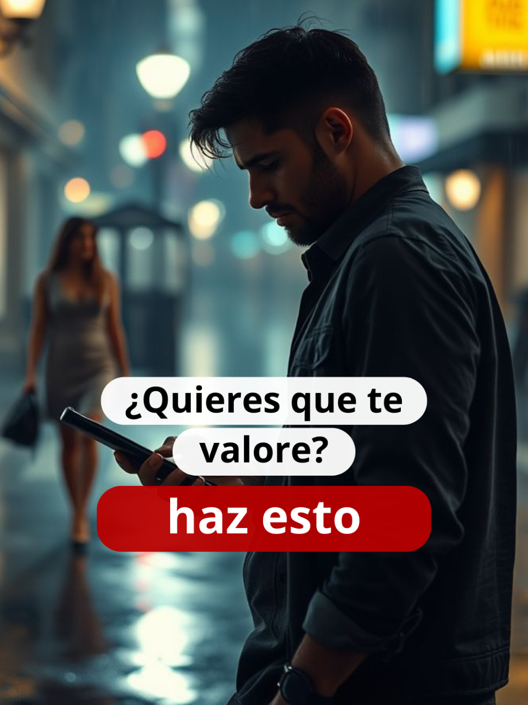 Deja de hacer scroll si alguna vez te arrastraste por una mujer que no te valoraba. Si quieres aprender cómo dejar de ser invisible, cómo hablar y moverte como un hombre que ella no puede ignorar, compra mi libro en el enlace de mi perfil. #mujeres #seduccion #masculinidad #amor #hombrealfa #seductordel1 