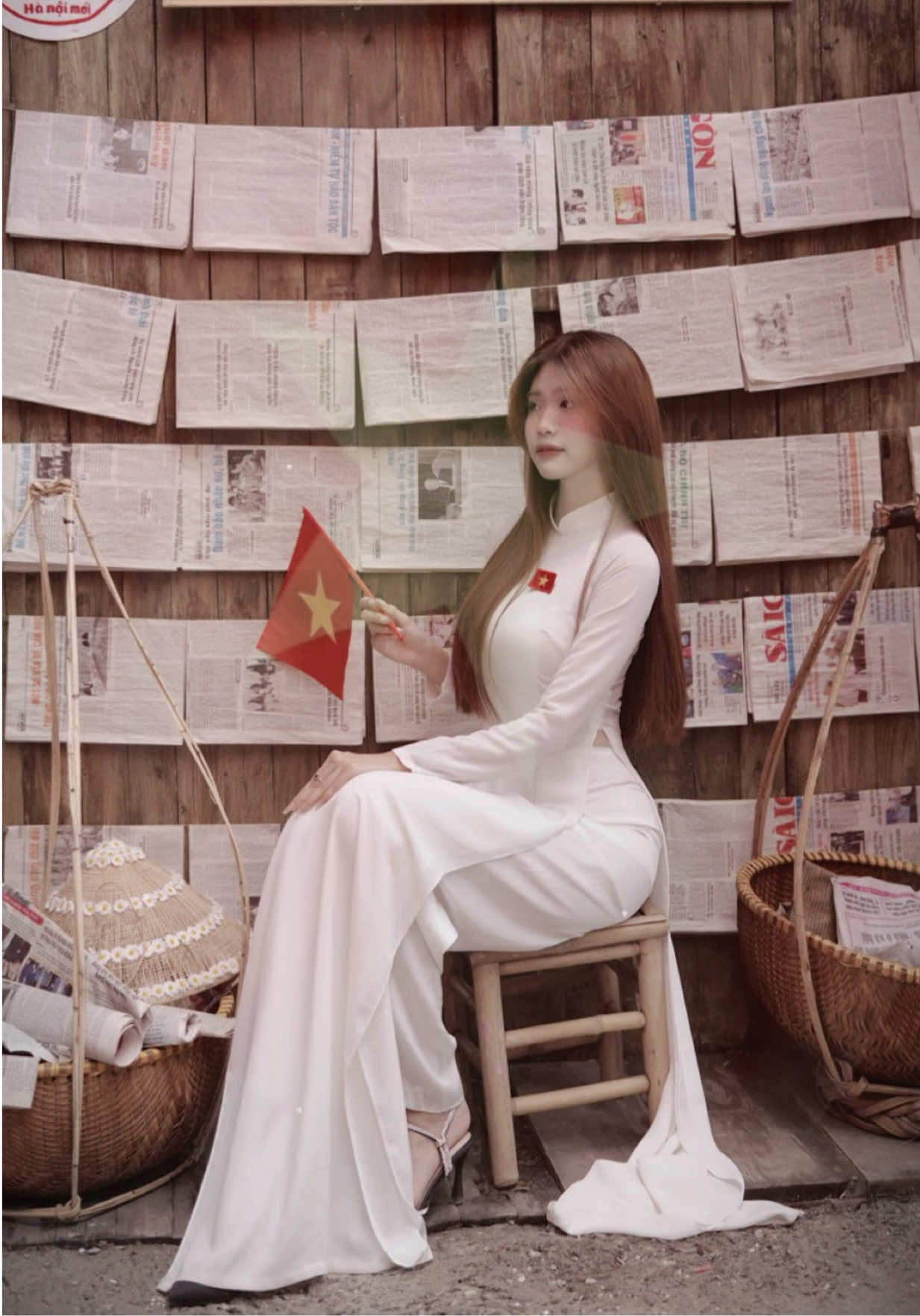 Cờ đỏ sao vàng tung bay trong gió, Đất nước tôi đó ĐỘC LẬP-TỰ DO ❤️#CapCut #vietnamtoiyeu #trendingvideo #xuhuong #fy 