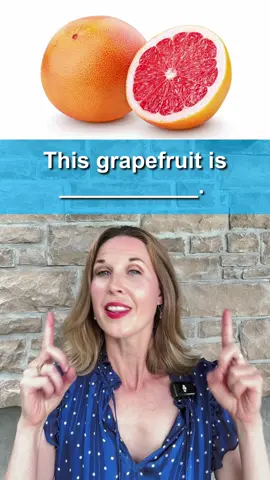 The 🥭 is ____? Do You Know These Words? Advanced Food Vocabulary #vocabulary #learnenglish #english