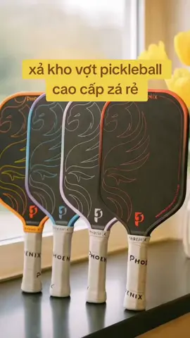 xả kho vợt pickleball cao cấp zá rẻ ngay hôm nay #votpickleball #xuhuong 