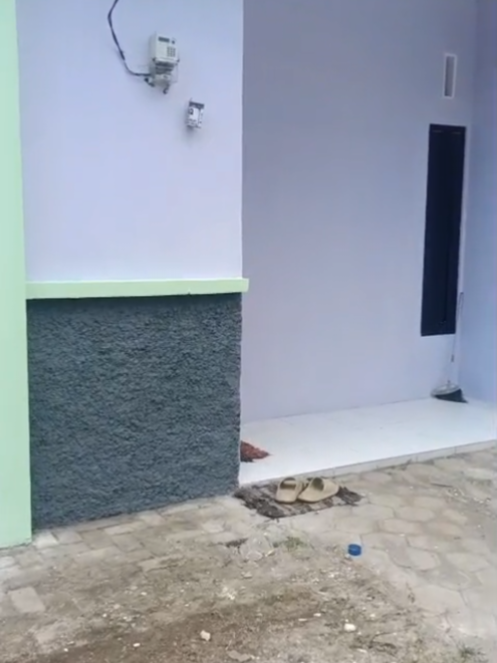 rumah murah 105 jt langsung bisa ditempati fasilitas listrik kmr mandi dapur sdh ada sertifikat riil #andimas #property #trenggalek #fyp #085259854670 