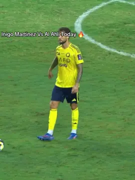 Barça needs him 😢 #football #inigomartinez #alnassr 