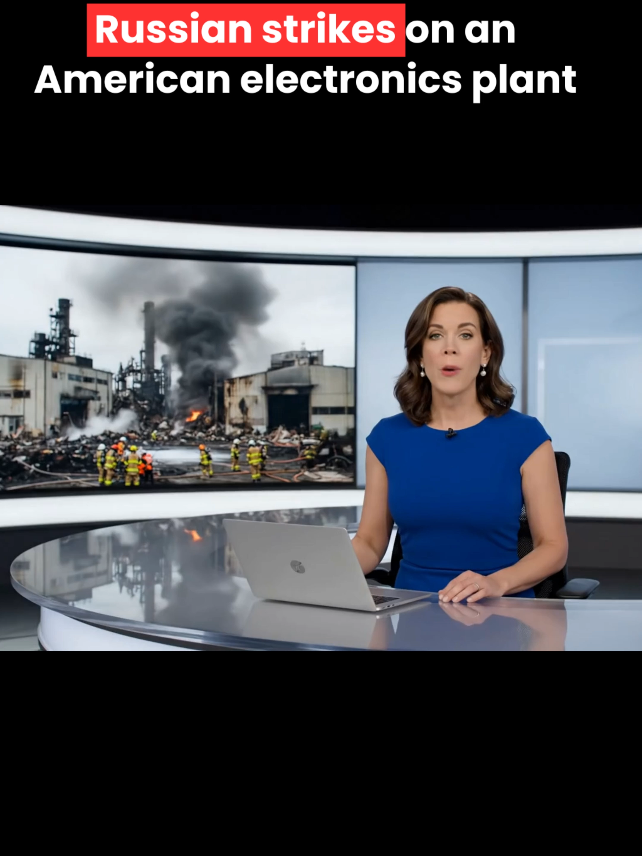 Western Ukraine faced Russian strikes on an American electronics plant during U.S.-led peace push#iran #donaldtrumpteam #war #israel #iranvsisrael #usa #gaza