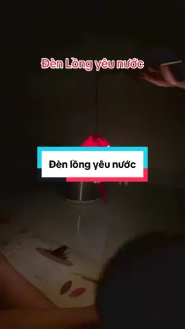 Đèn lồng yêu nước #uyenluyenthuyen27 #đenlongyeunuoc #dentrungthu #denlongtrungthu #xuhuong 