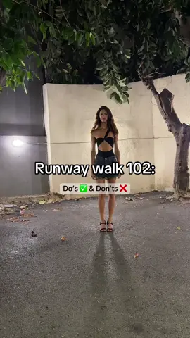 Part 2 Runway tutorial. Join Revue to improve your modeling skills! ✨ #modelingagency #model #Runway #revuemgmt #fyp 