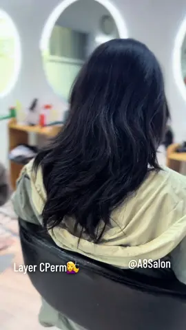 ဆံပင် ရှည်မှ ကောက်လို့ ရမယ် ဆိုတဲ့ အတွေး တွေ ဖျောက်လိုက်#A8Salon#Myingyan #Fyp 