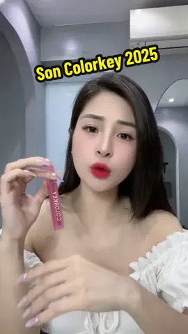 Tín đồ son kem vào đây#sonli #soncolorkey #son #nhungthone #nhunghaiphongreview  