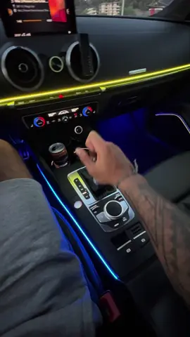 I love my car 😍#s3 #audi #coucherdesoleil🌅 