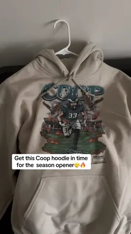 Get this design on a tshirt, hoodie or sweater🔥 #fyp #2025 #tiktokshop #eagles #cooperdejean 